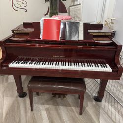 Schafer & sons Grand Piano