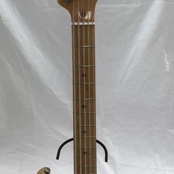 BASS GUITAR  G&L  L5000 BASS Guitar With Case