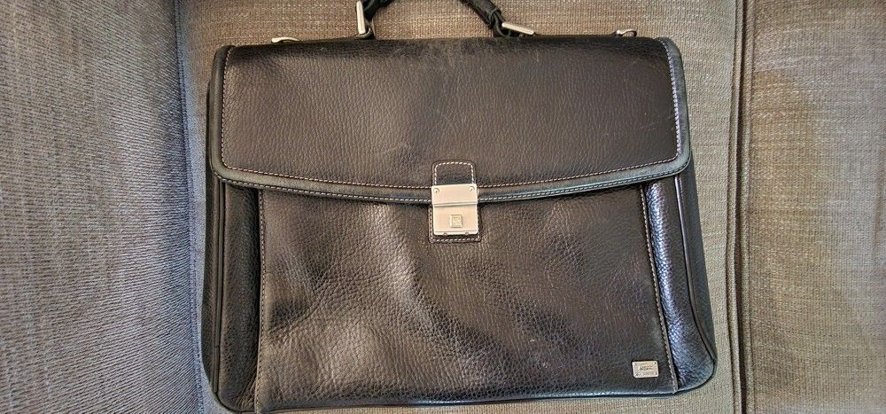 Messenger Leather Bag