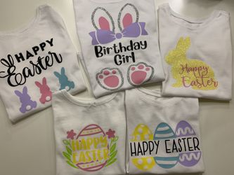 Easter shirts