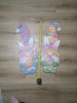 Easter Door Decorations 