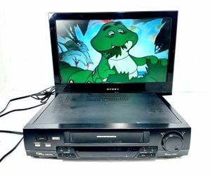 Marantz Video cassette recorder MV880, SVHS, VCR Plus Hifi, Tested Video