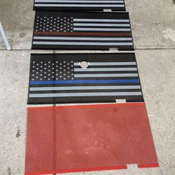 Jeep Parts Mesh Grill