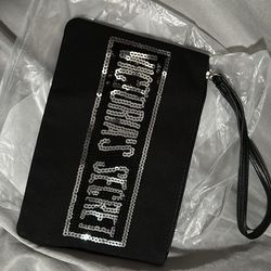 victoria secret wristlet
