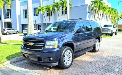 2009 Chevrolet suburban