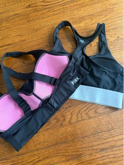 Adidas y pink talla L