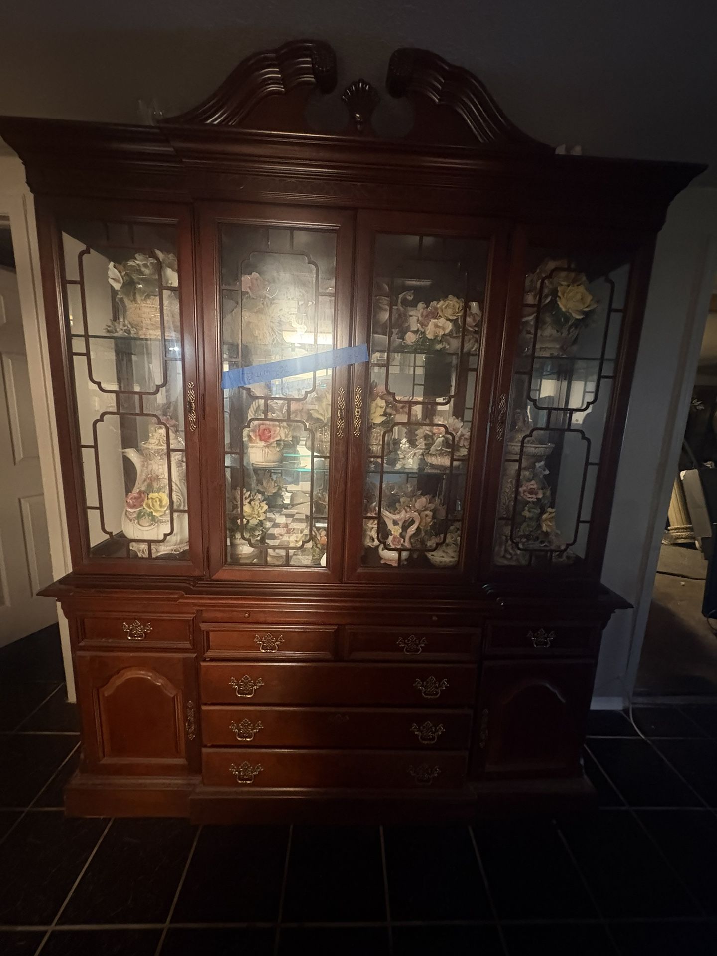 China Cabinet 
