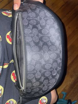 Coach Belt Bag