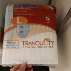 Large Adult Diapers