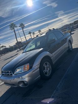 2003 Subaru Baja