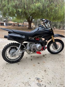 Honda xr 50s