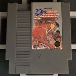 Double Dribble