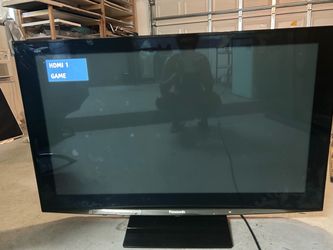 50 inch Panasonic Flat Screen Tv