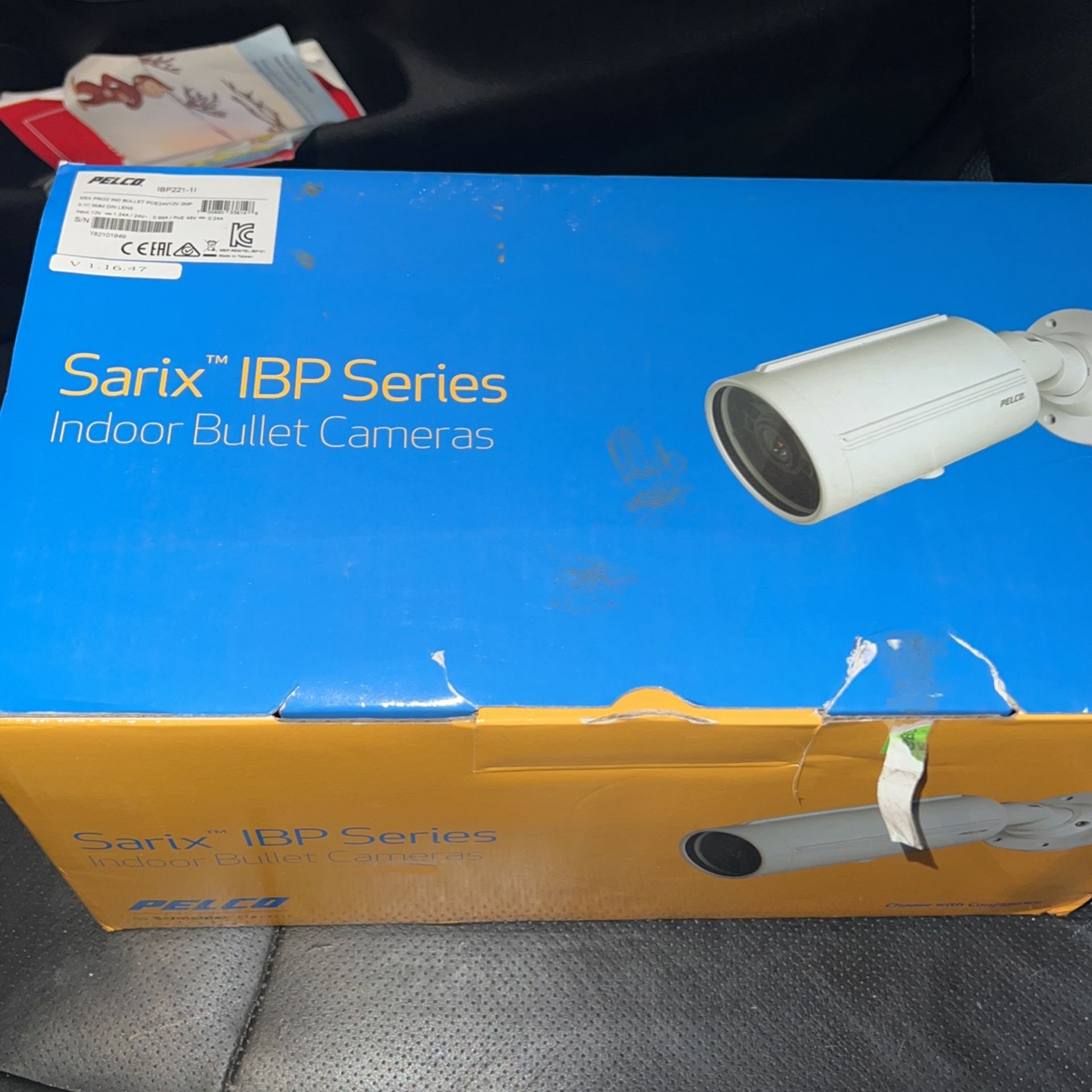 Indoor Camera