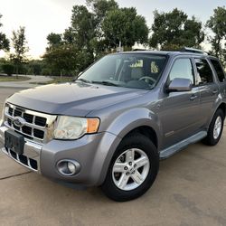 2008 Ford Escape Hybrid
