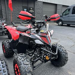 Four Wheeler 125cc 