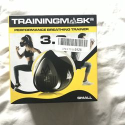 Elevation Oxygen Training Mask 3.0 Small