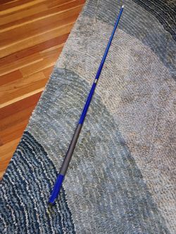 Graphite 21 oz pool cue