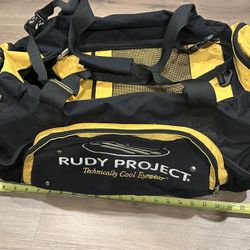 Rudy Project Cycling Duffle Bag Travel Gym Duffle