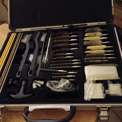 Gun Cleaning Kit