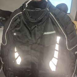Feildsheer Motorcycle Jacket
