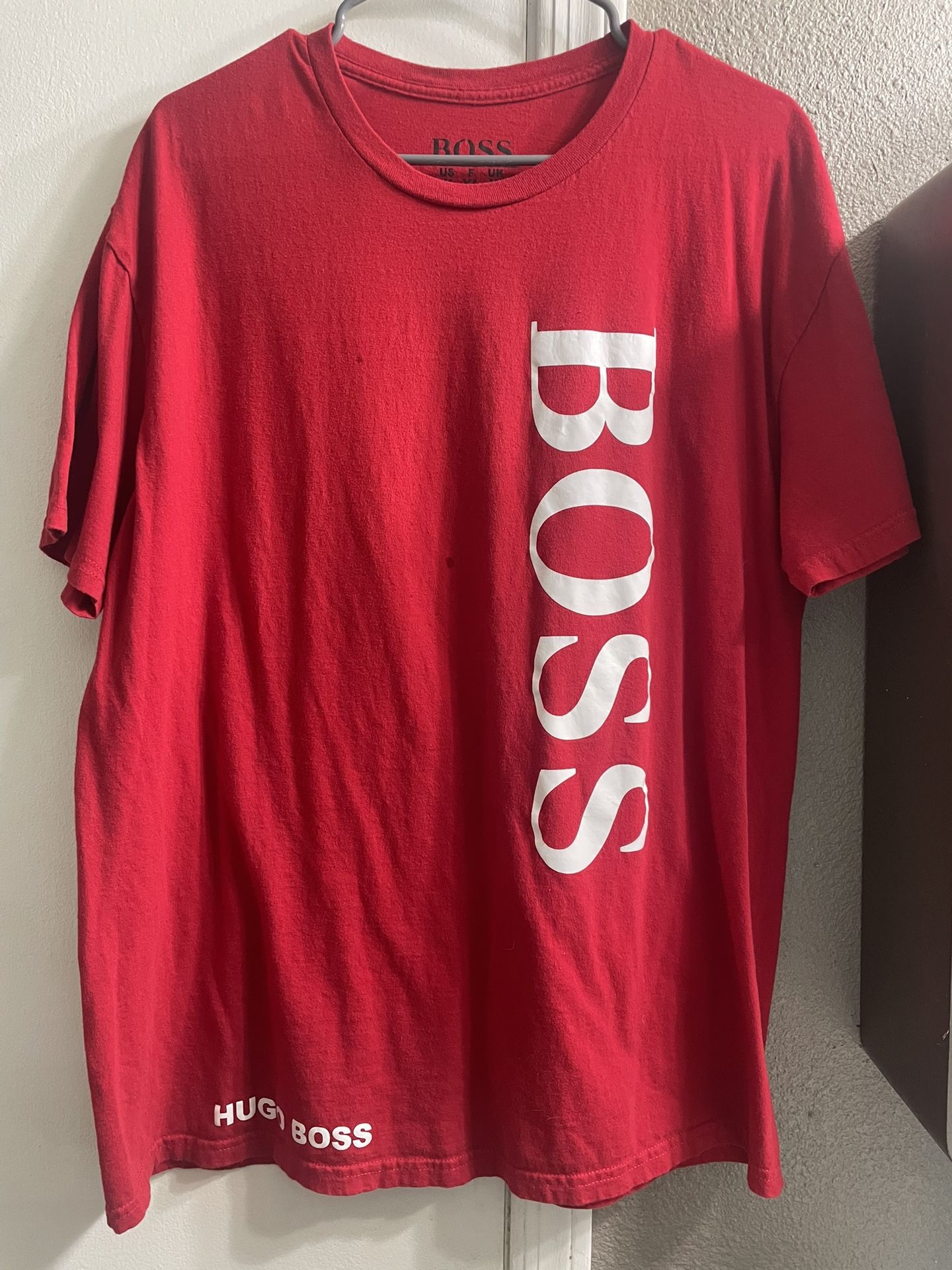 Boss T Shirt