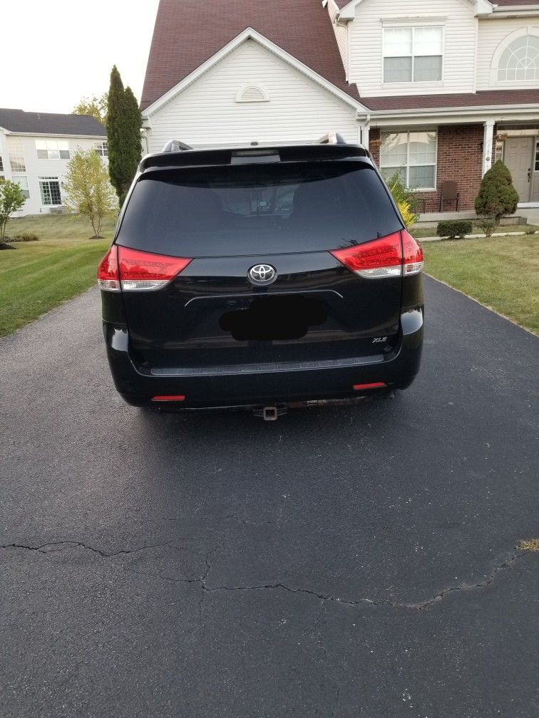 2013 Toyota Sienna