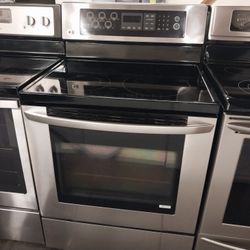 LG Convection Range Stainless Delivery Warranty Installation Available 