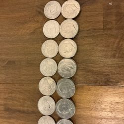 Eisenhower Dollars