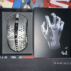 Finalmouse Tenz Pro Medium Infinity Pro Hump Last one