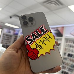 Iphone 16 Pro Max noFaceID 