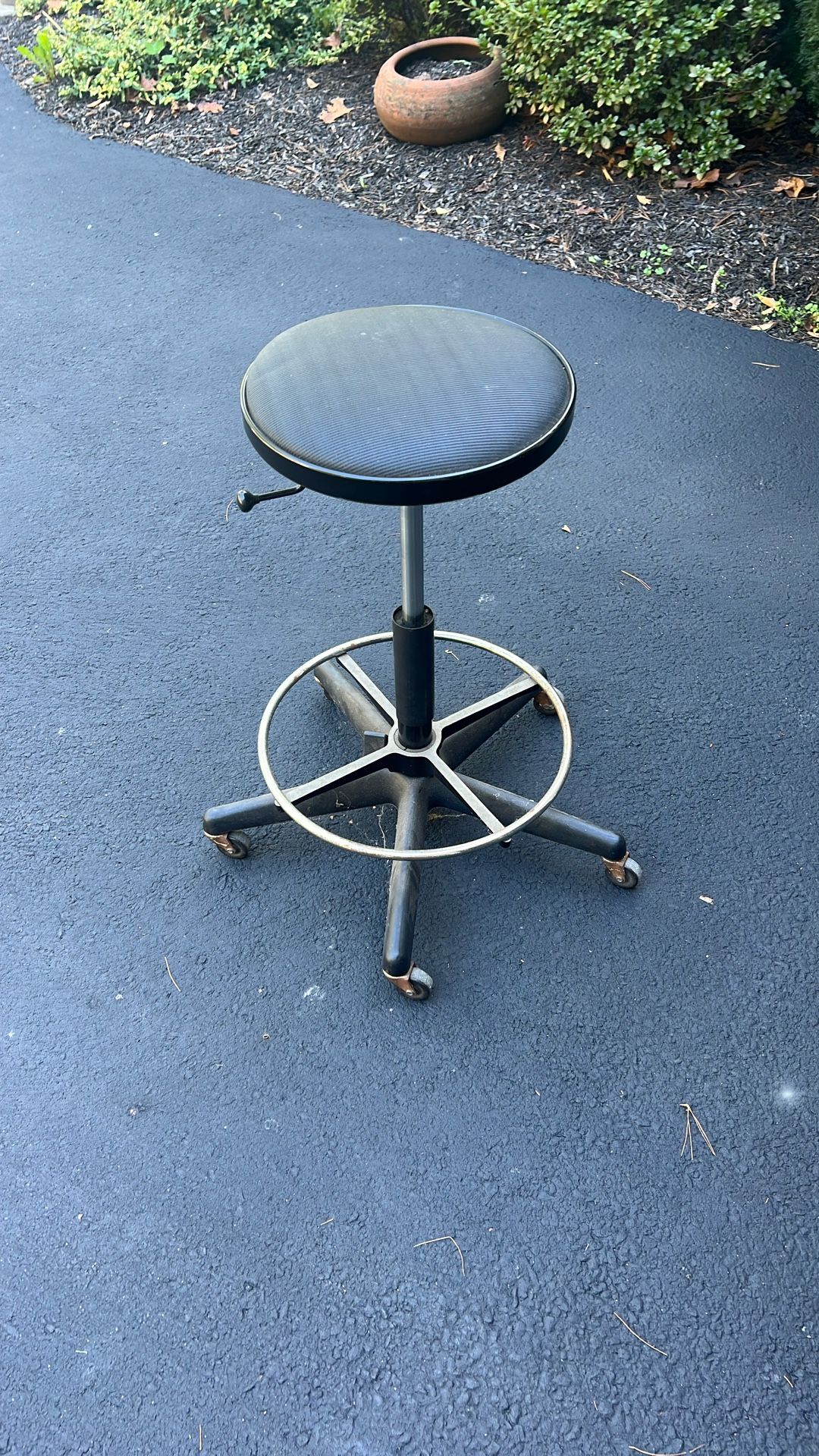 Stool