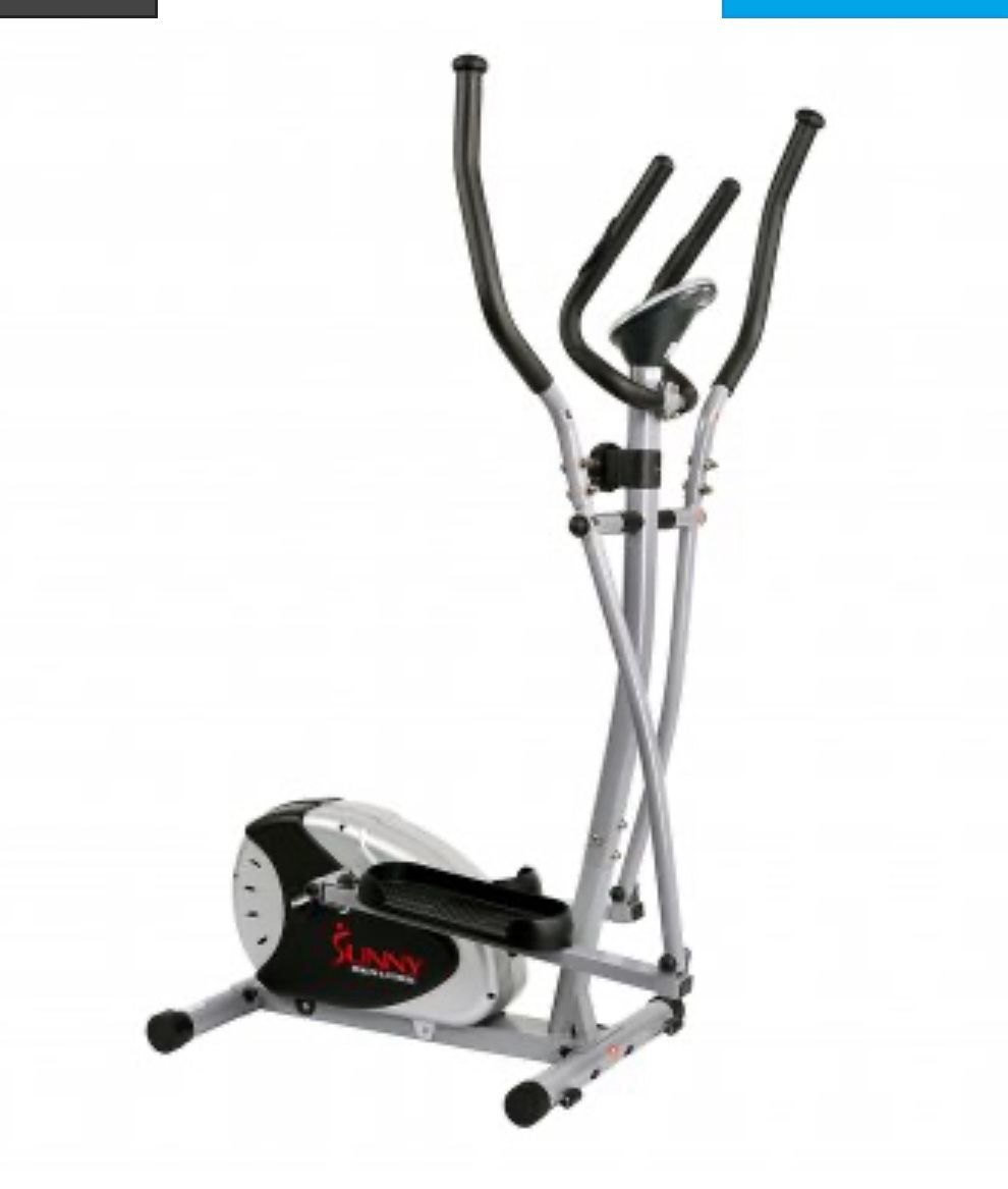 Sunny Elliptical