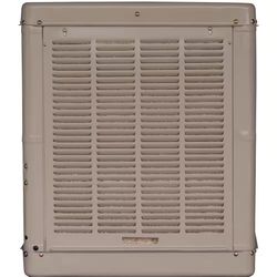 Champion Cooler 3000 CFM Down-Draft Roof Evaporative Cooler for 1100 sq. ft. (Motor Not Included)