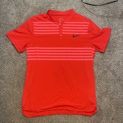 Nike Men’s Tiger Woods Dri-Fit Polo