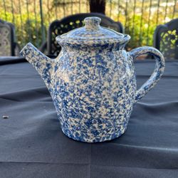 Vintage Coffee Tea Pot