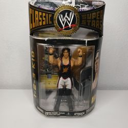 WWE CLASSIC SUPERSTARS 123 KID
