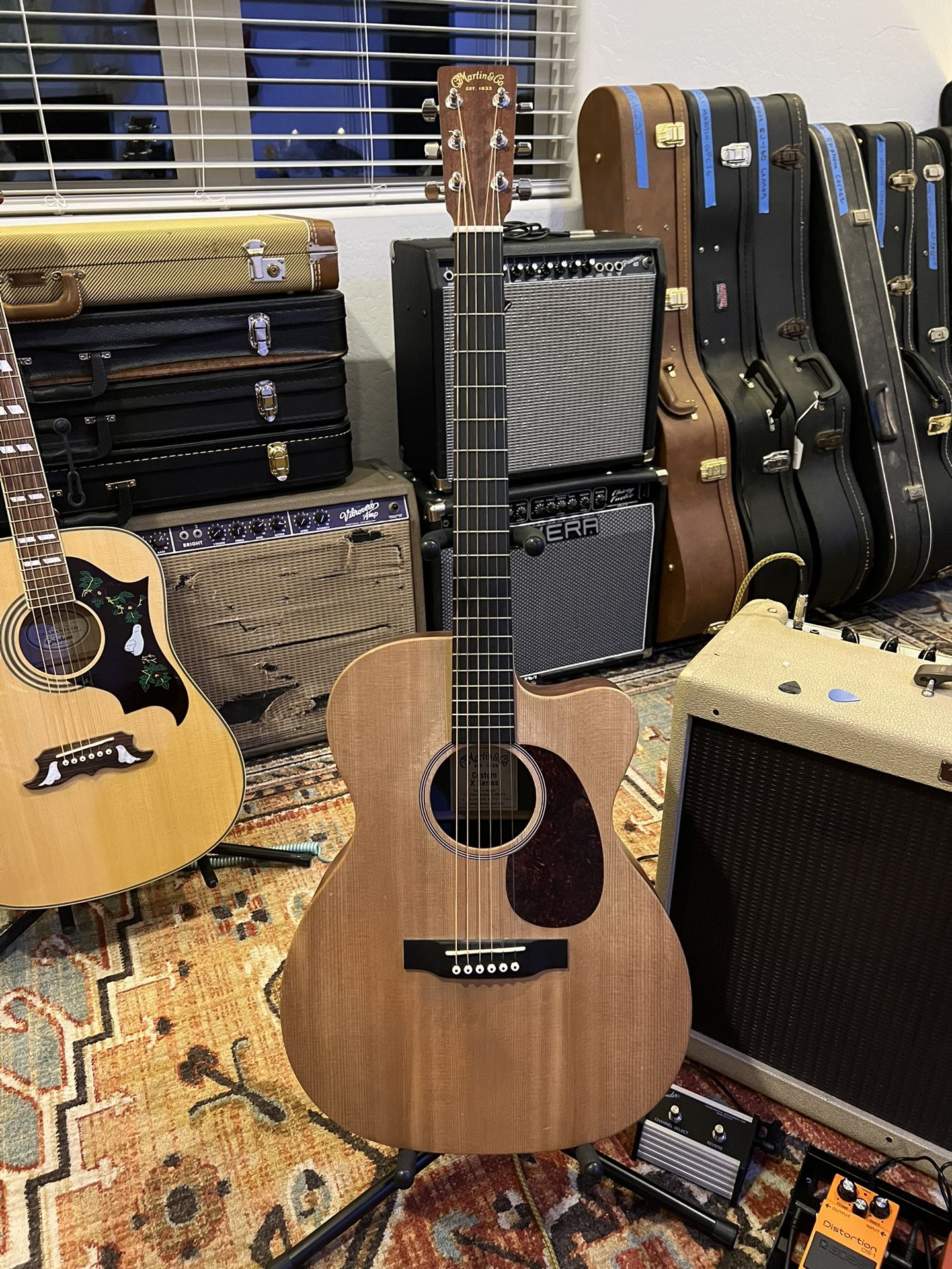 Martin 000CX1E Acoustic Guitar