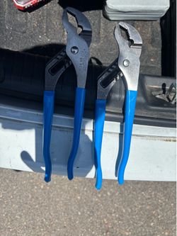 Channel locks