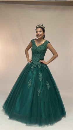 Quinceañera Dress