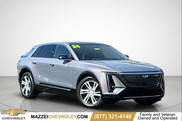 2024 Cadillac LYRIQ