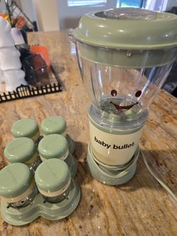 NUTRI BULLET BABY