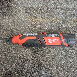 Milwaukee Rotary Tool (No Charger)