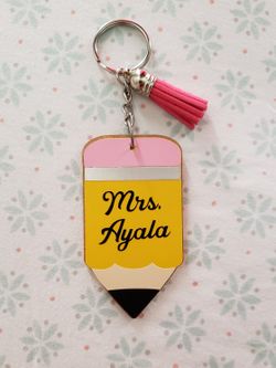 Customized Keychain