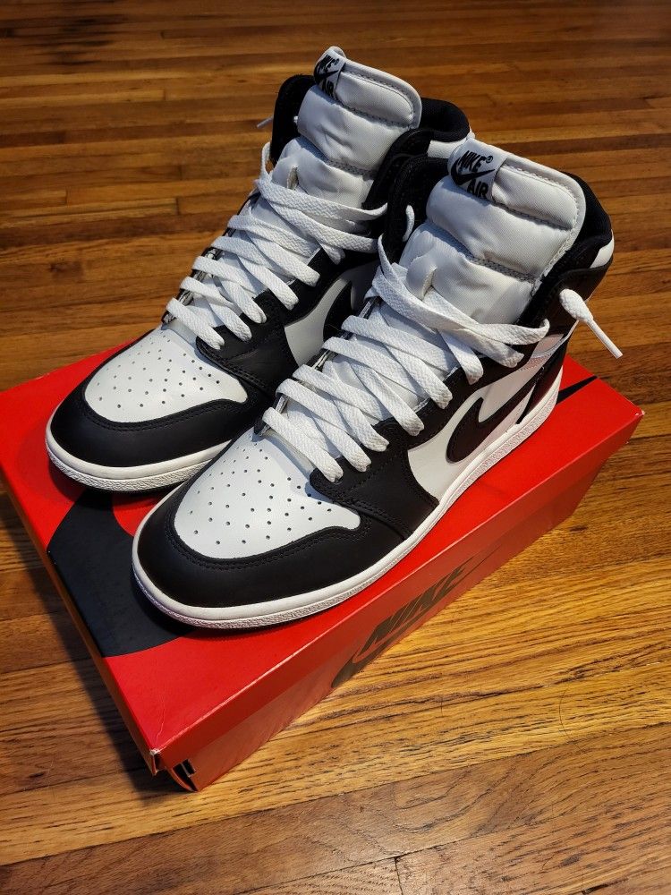 🔥Jordan 1 High 85 Black/White sz 10.5🔥 (Used)