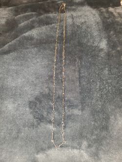 Woman's Necklace 