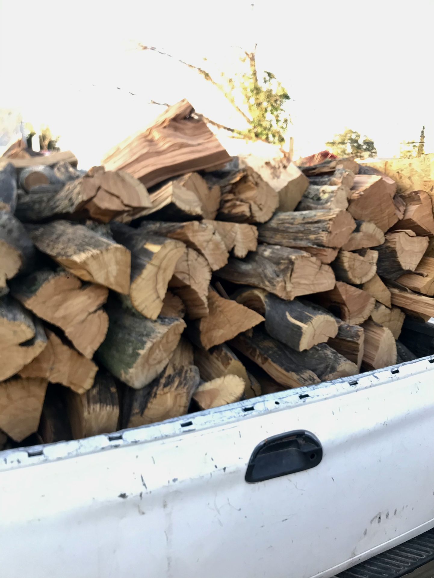 FIREWOOD FOR SALE JUNIPER OAK MESQUITE PINE FIREWOOD FOR SALE for Sale