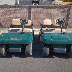 Golf Carts