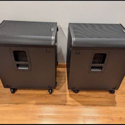 QSC KS 118  SUB.