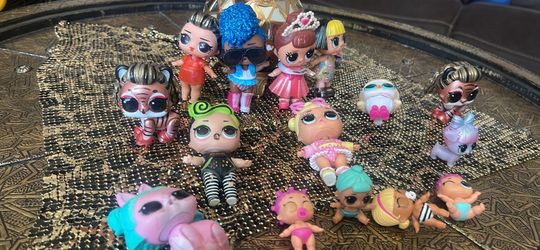 L.O.L. Surprise! Dolls Collection